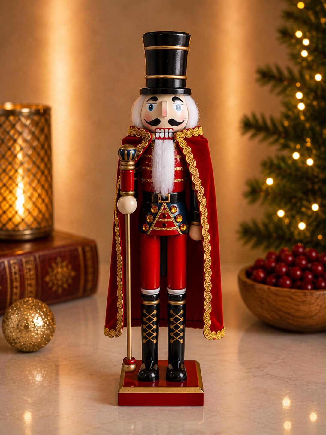 Nutcrackers