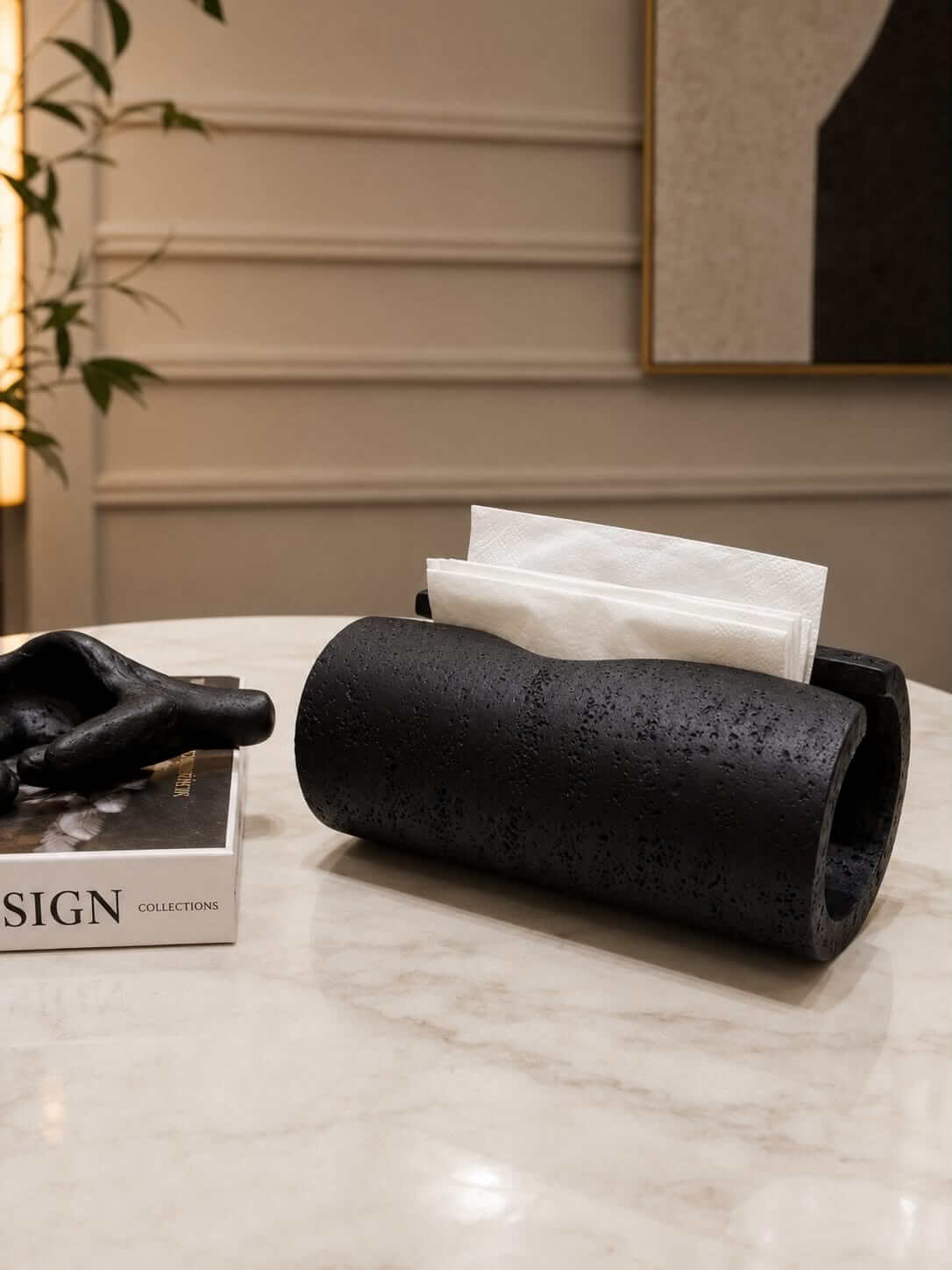 Tissue boxes