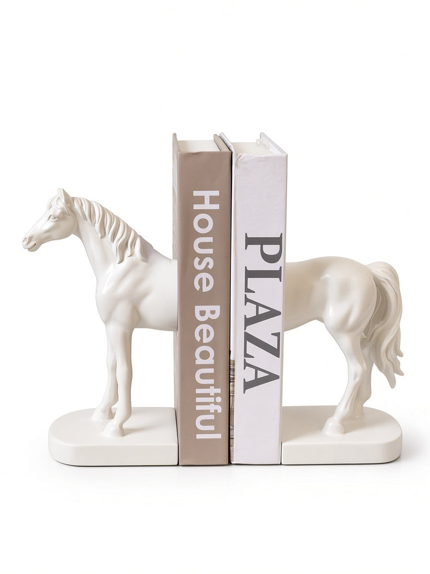 Luxury horse book holder