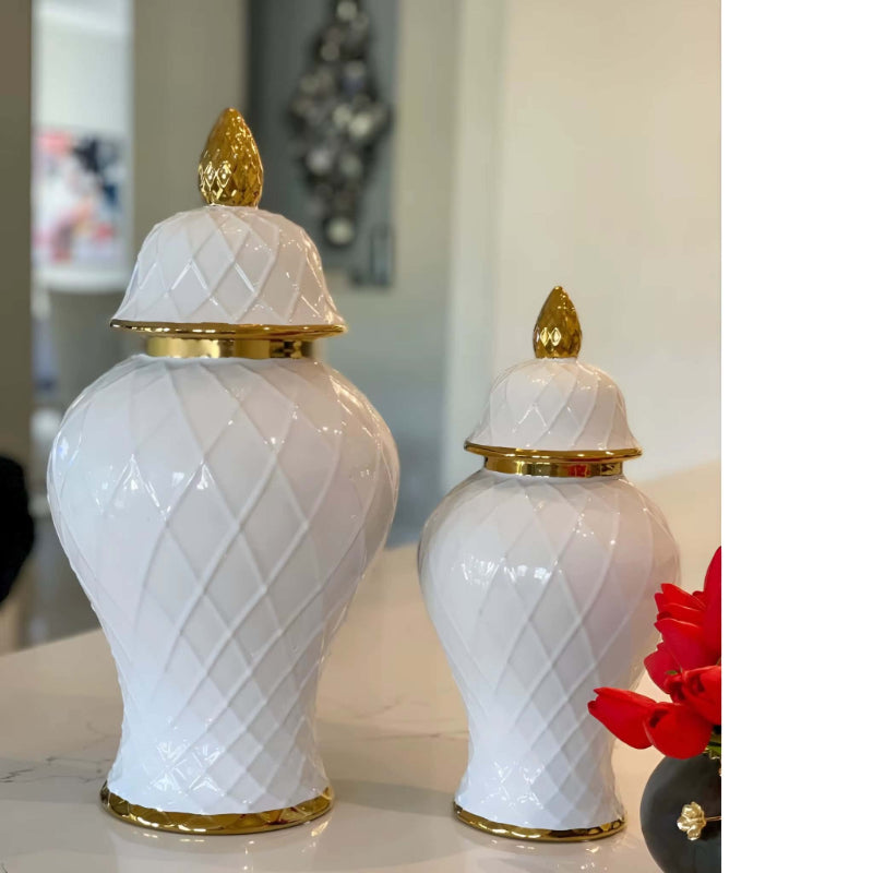 Ginger Jars – Set of 2