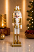 Stick Guard Nutcracker
