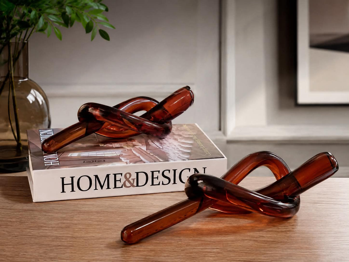 Murano Knot Style Set
