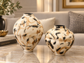 Form, Earth & Brush: Modern Studio Ceramics