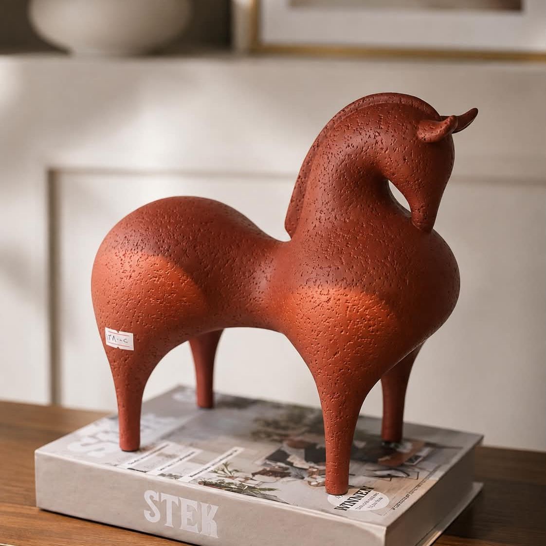 Horse Sculpture