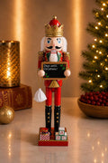 Black Board King Nutcracker