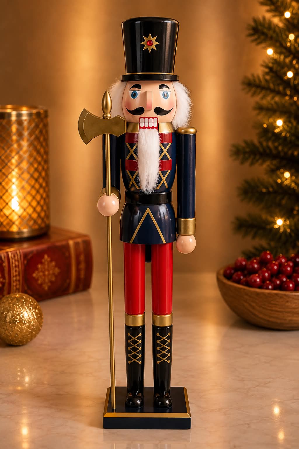 Imperial Navy Nutcracker