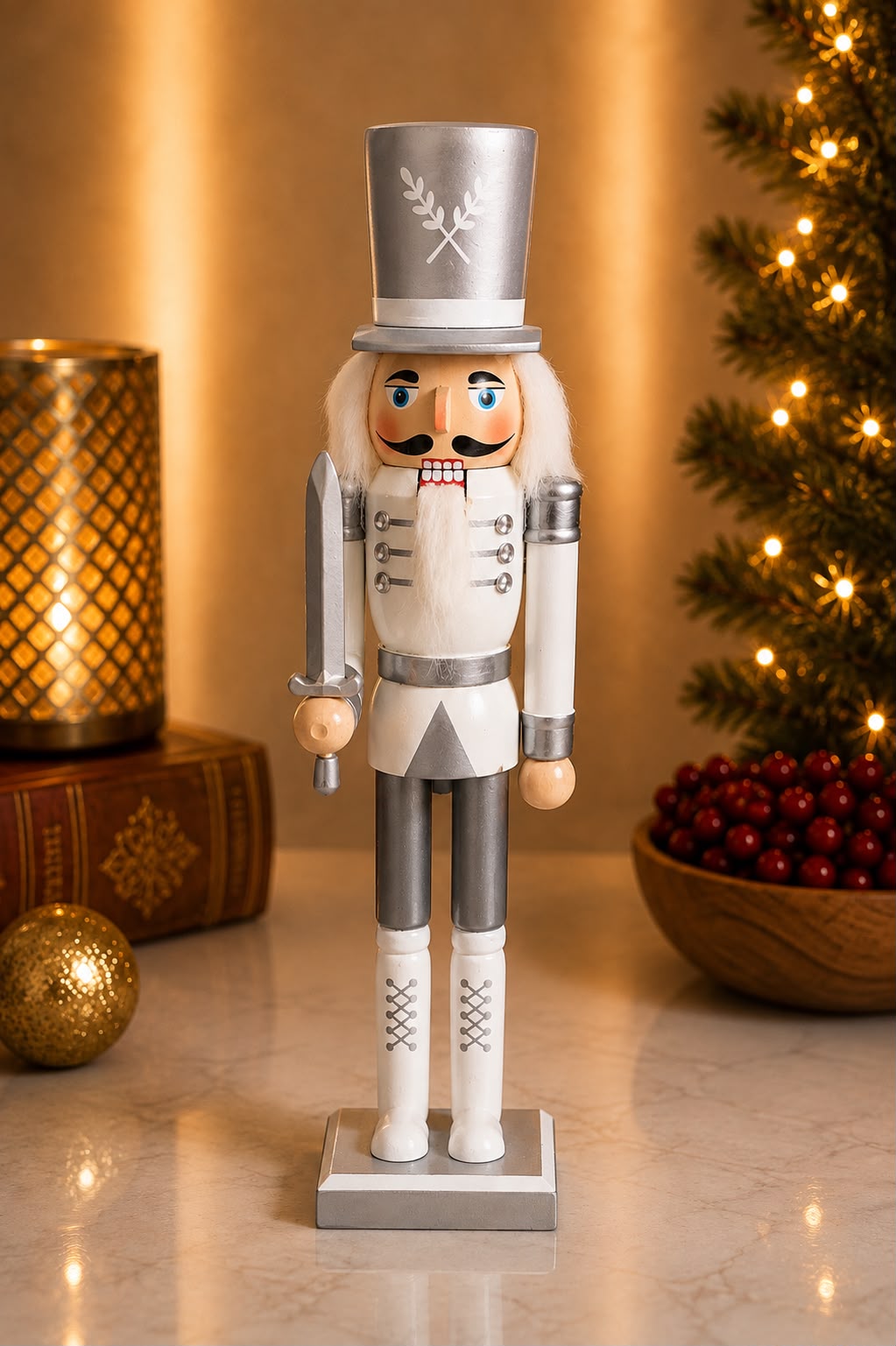 Silver Sword Ntcracker