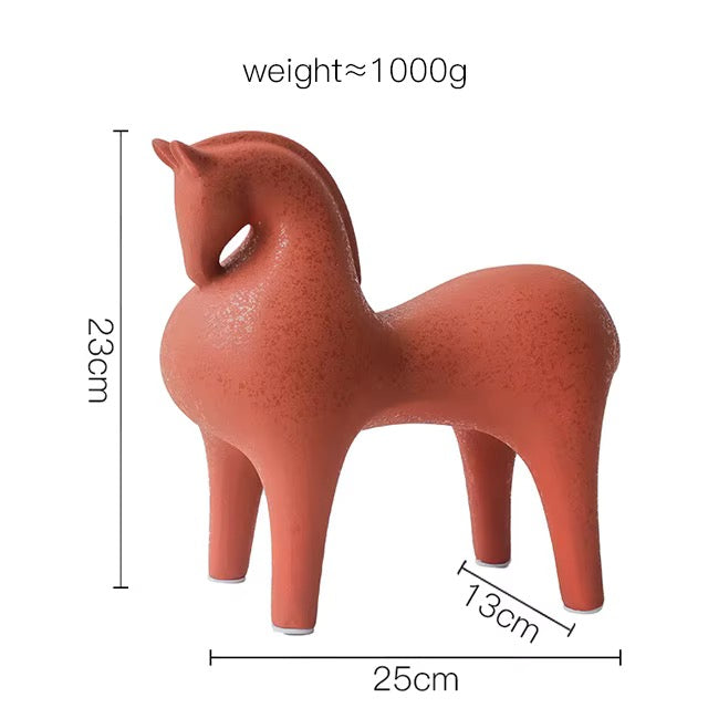 Horse Sculpture