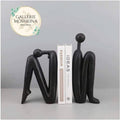 Boho Style Book Holder Duo