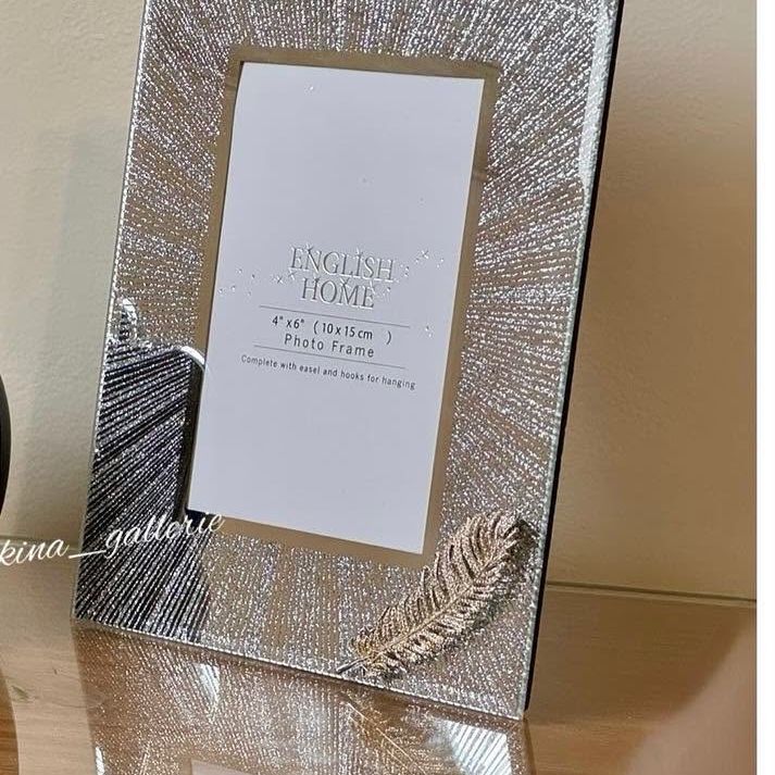 Silver Frame