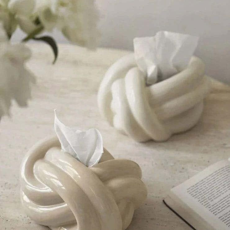 Knot Tissue Box
