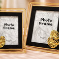 Leaf Metal Picture Frames