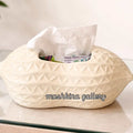 Peanut Tissue Box