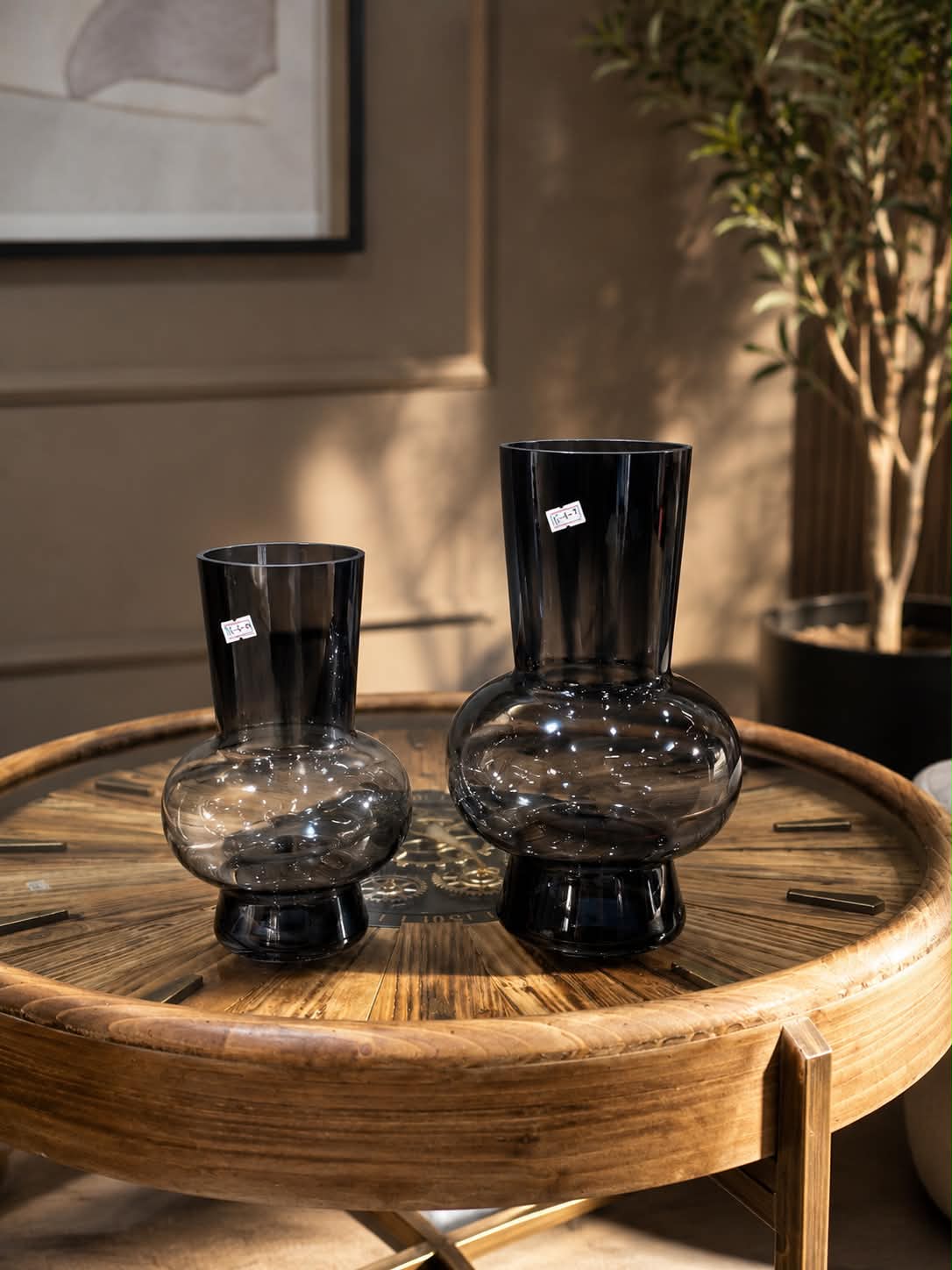 Nordic Vases – Set of 2