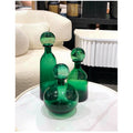 Aura Glass Vases – Set of 3