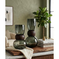 Shadowwood Glass Vases – Set of 2