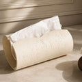 Boho Style Tissue Box - Ceramic